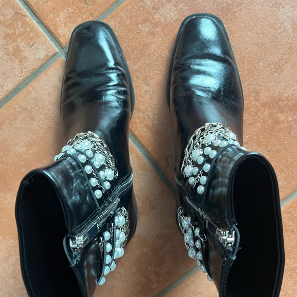 Statement booties - Picture 4 of 5